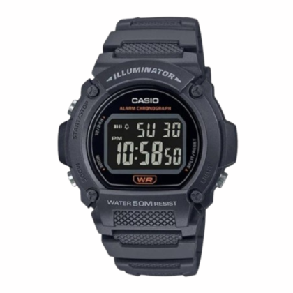 CASIO GENERAL W-219H-8BVDF
